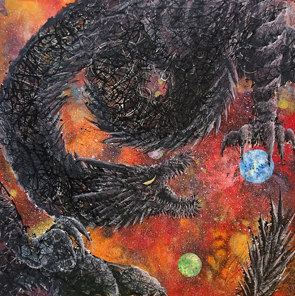 絵画に触れて、歴史に触れる